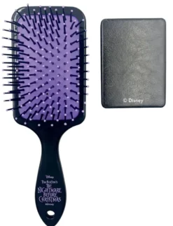 L'ETRANGE NOEL DE MONSIEUR JACK - BROSSE A CHEVEUX ET MIROIR