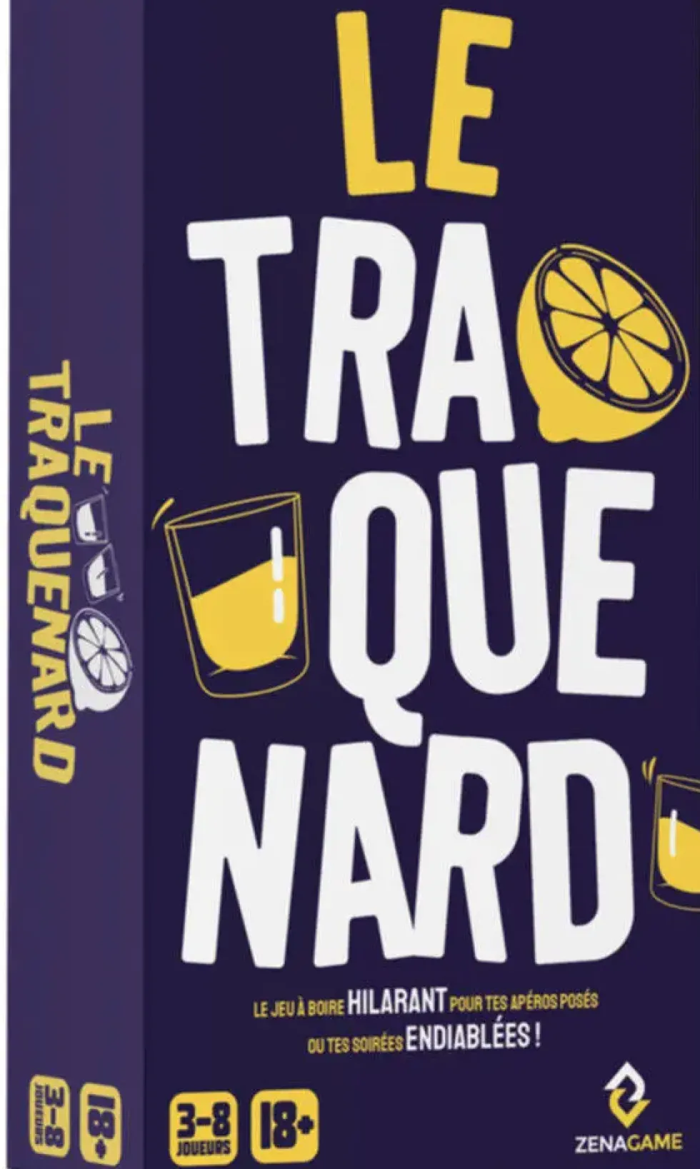 LE TRAQUENARD