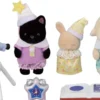 LE TRIO DES BEBES PYJAMA PARTY - SYLVANIAN TOUS POUR BEBES