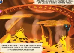 LE TRIO MAGIQUE - LA BD DONT TU ES LE PETIT HEROS