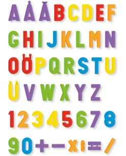 LETTRES ET CHIFFRES