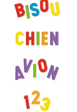 LETTRES ET CHIFFRES