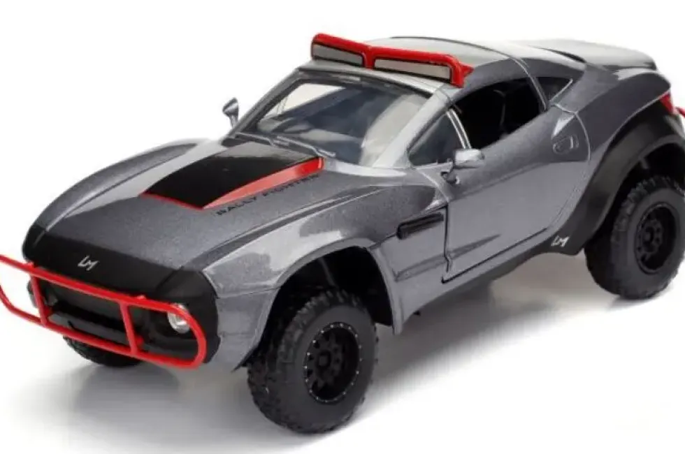 1/24 LETTY'S RALLY FIGHTER PRIMER CHARCOAL GREY FF