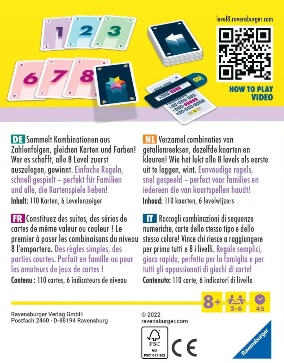 LEVEL 8