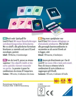 LEVEL 8 MASTER N ÉDIT