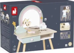 LICORNE - COIFFEUSE