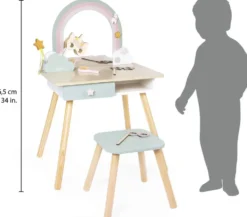 LICORNE - COIFFEUSE