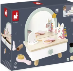 LICORNE - COIFFEUSE DE TABLE