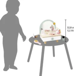 LICORNE - COIFFEUSE DE TABLE