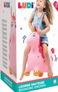 LICORNE MAGIQUE