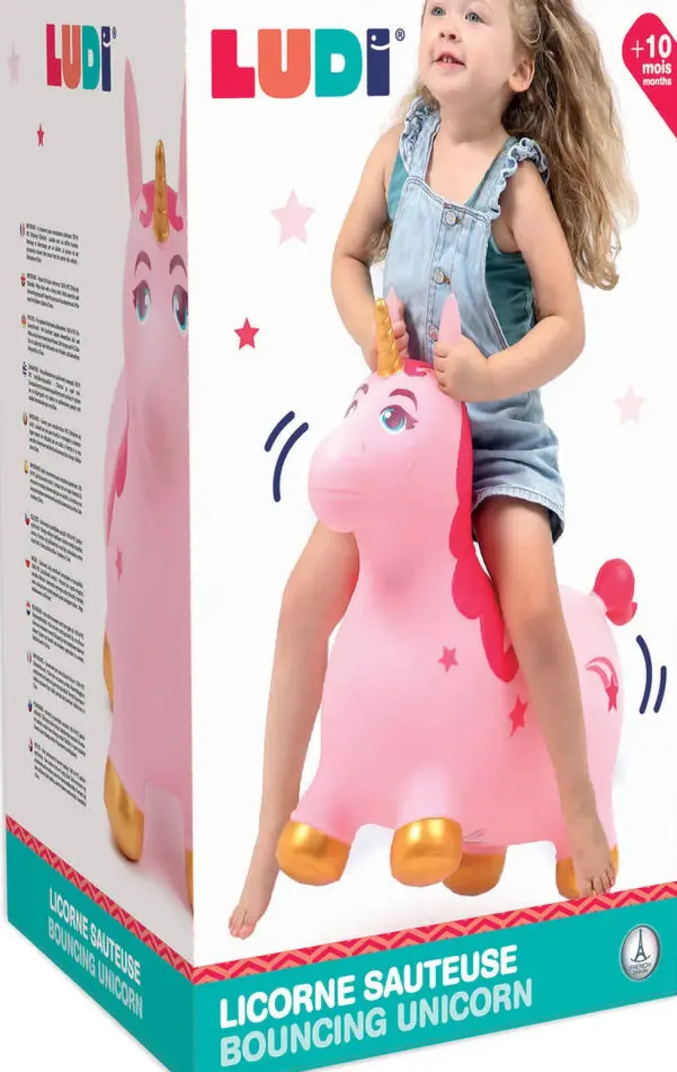 LICORNE MAGIQUE