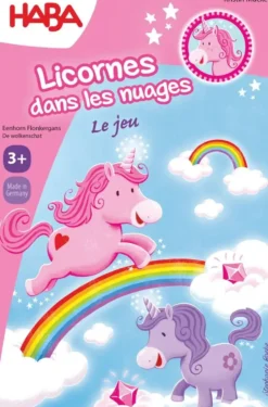 LICORNES DANS LES NUAGES - REFRESH