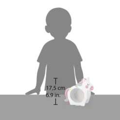 LICORNE - TIRELIRE LICORNE