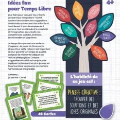 LIFE SKILLSJEU DE CARTES QUE FAIRE EN TEMPS LIBRE