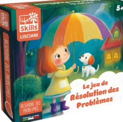 LIFE SKILLS JEU DE RESOLUTIONS DE PROBLEMES