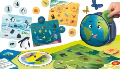 LIFE SKILLS - JEU ENSEMBLE POUR LA PLANETE