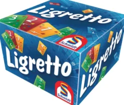 LIGRETTO BLEU