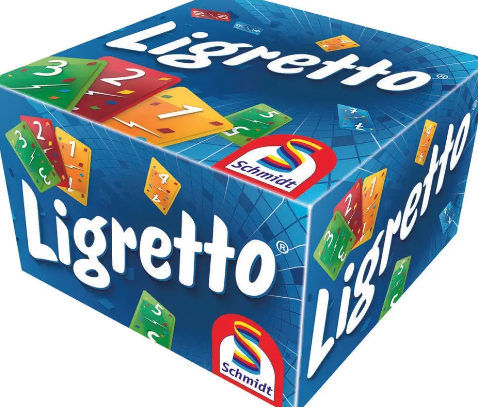 LIGRETTO BLEU