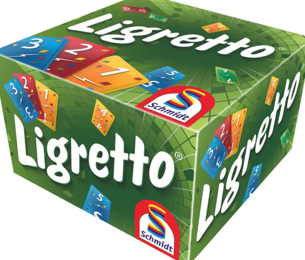 LIGRETTO VERT