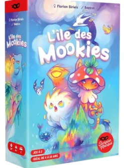 L’ILE DES MOOKIES FR