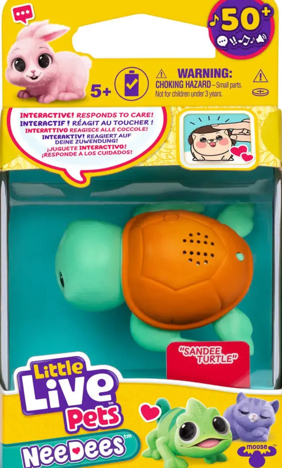 LIL' NEEDEES - LITTLE LIVE PETS