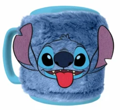 LILO ET STITCHFUZZY MUG STITCH