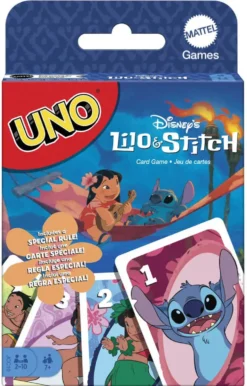 LILO & STICH - UNO