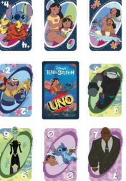 LILO & STICH - UNO