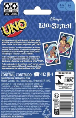 LILO & STICH - UNO