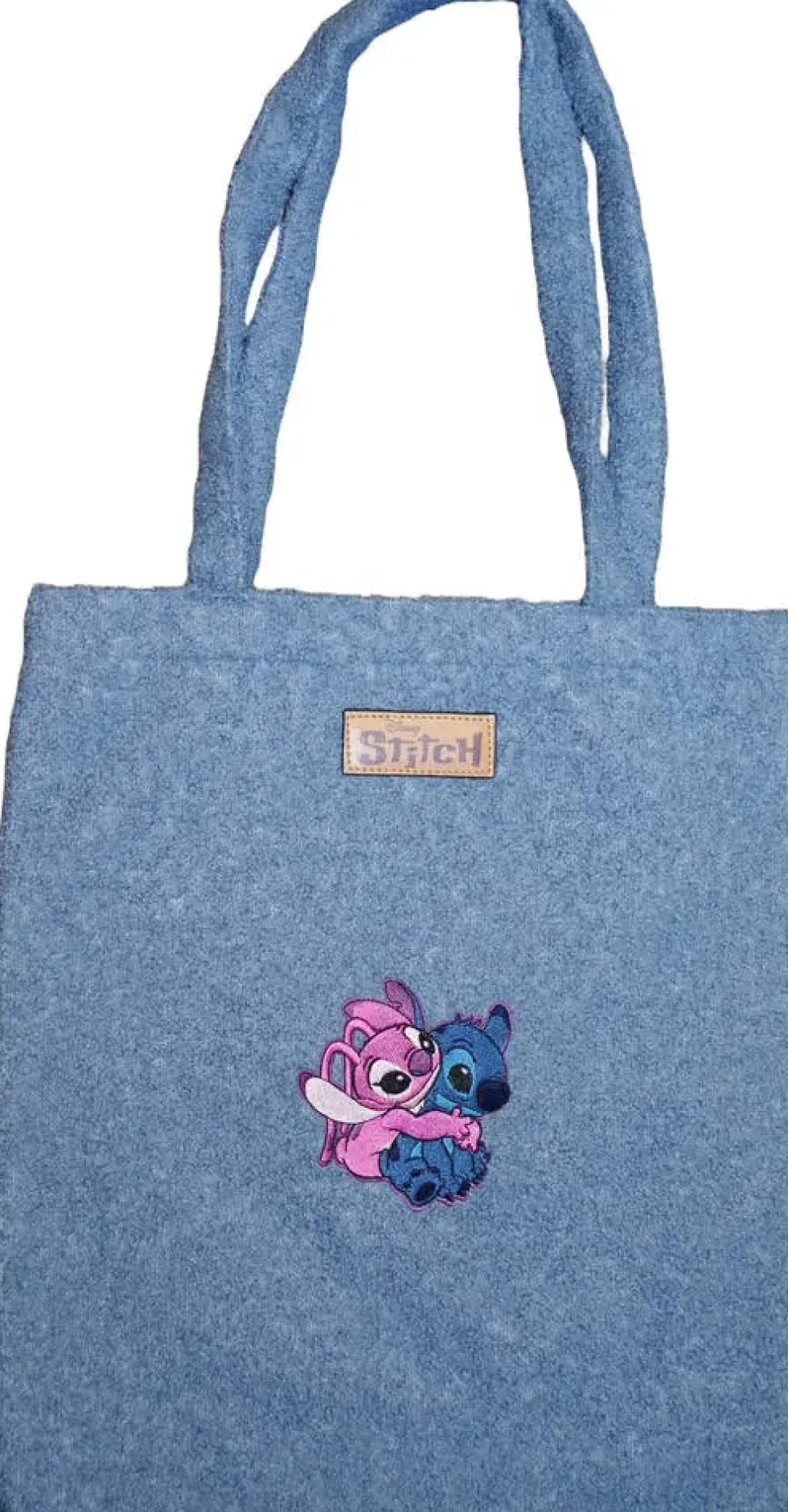 LILO & STITCH - TEDDY SHOPPING BAG