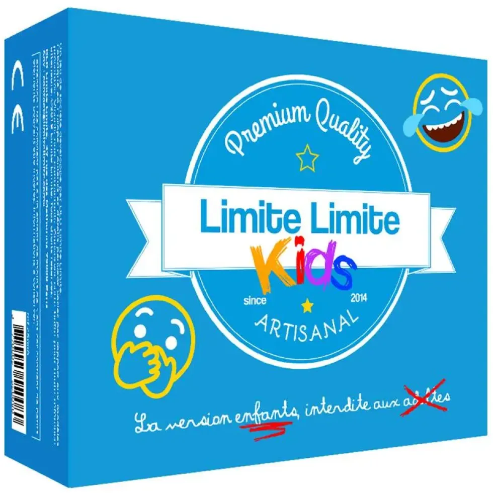 LIMITE LIMITE KIDS