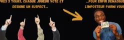 L'IMPOSTEUR
