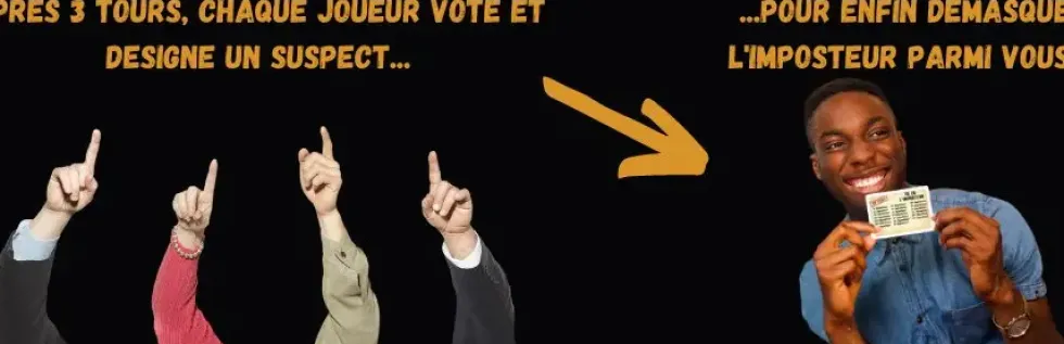 L'IMPOSTEUR