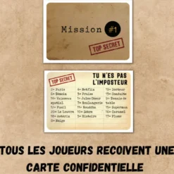 L'IMPOSTEUR