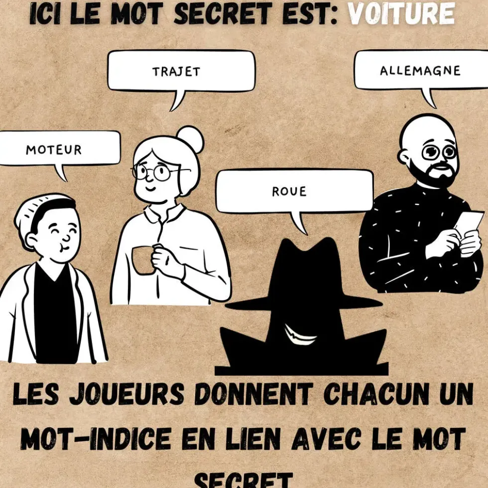 L'IMPOSTEUR