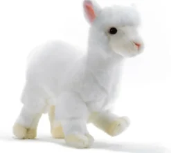 LINO BEBE LAMA - H 30 CM