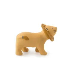 LION CAOUTCHOUC SOUS MON BAOBAB
