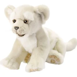 LIONCEAU BLANC 32 CM