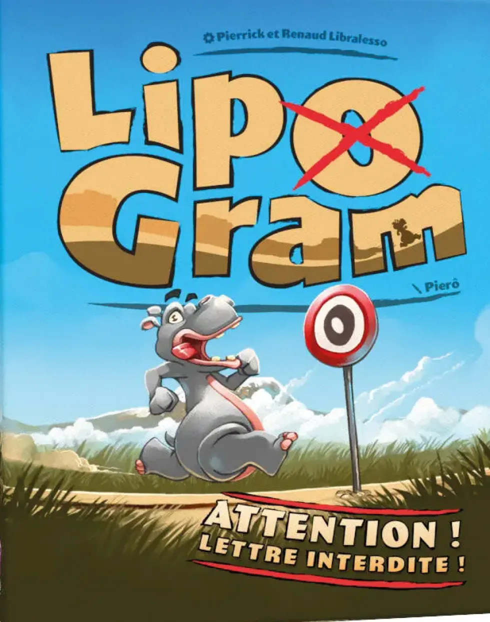 LIPOGRAM