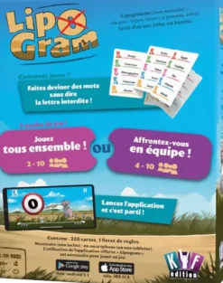 LIPOGRAM