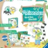 LIS ET JOUE AVEC MAKI - LES ANIMAUX