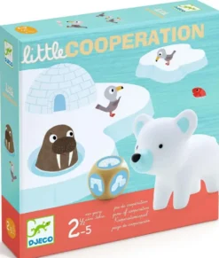 LITTLE COOPERATION