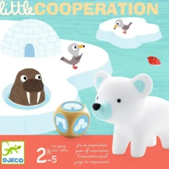 LITTLE COOPERATION