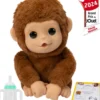 LITTLE LIVE PETS - MON BEBE SINGE