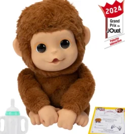LITTLE LIVE PETS - MON BEBE SINGE