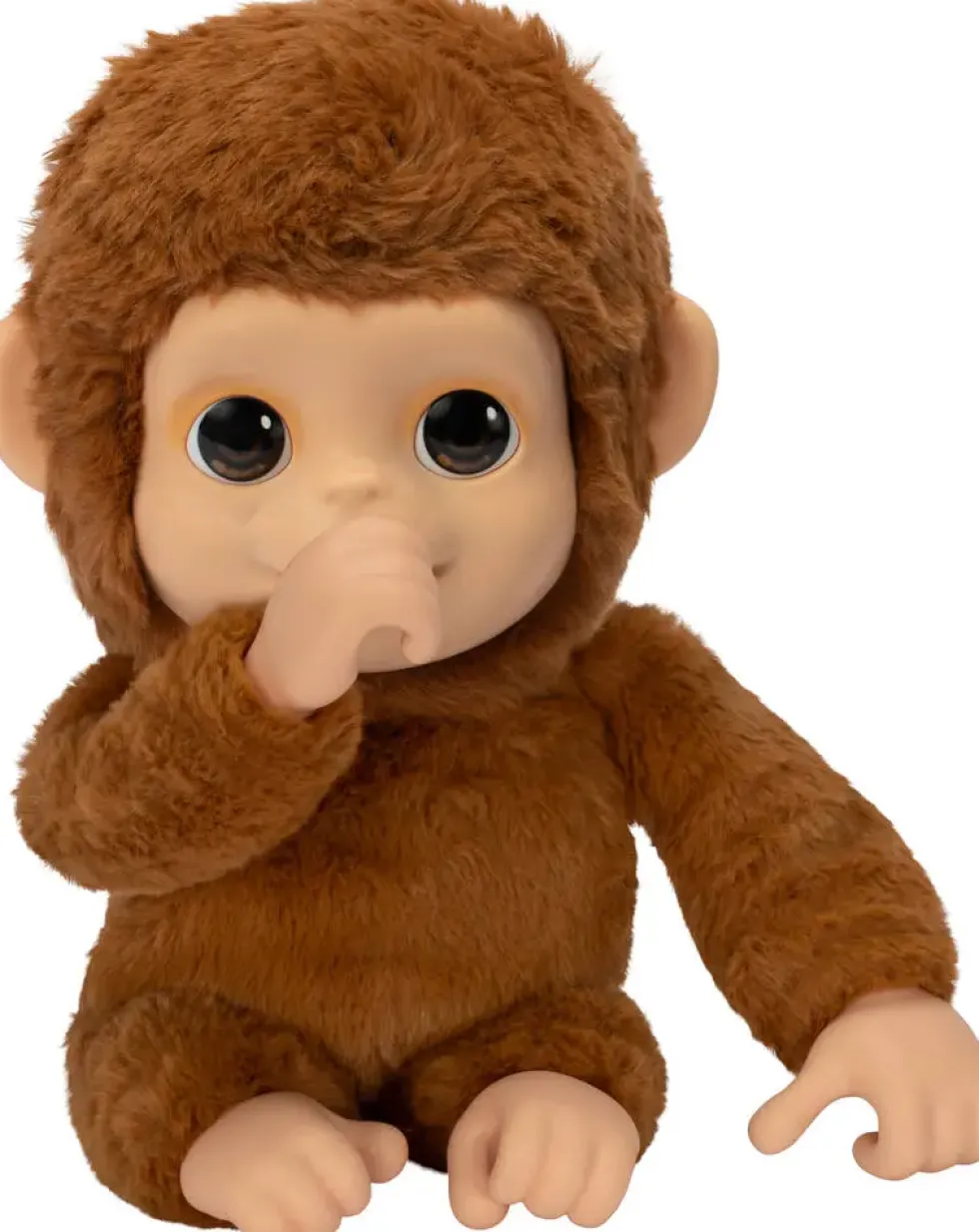 LITTLE LIVE PETS - MON BEBE SINGE