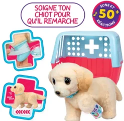 LITTLE LIVE PETS - MON CHIEN OUCHIES