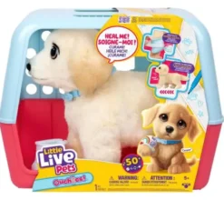 LITTLE LIVE PETS - MON CHIEN OUCHIES