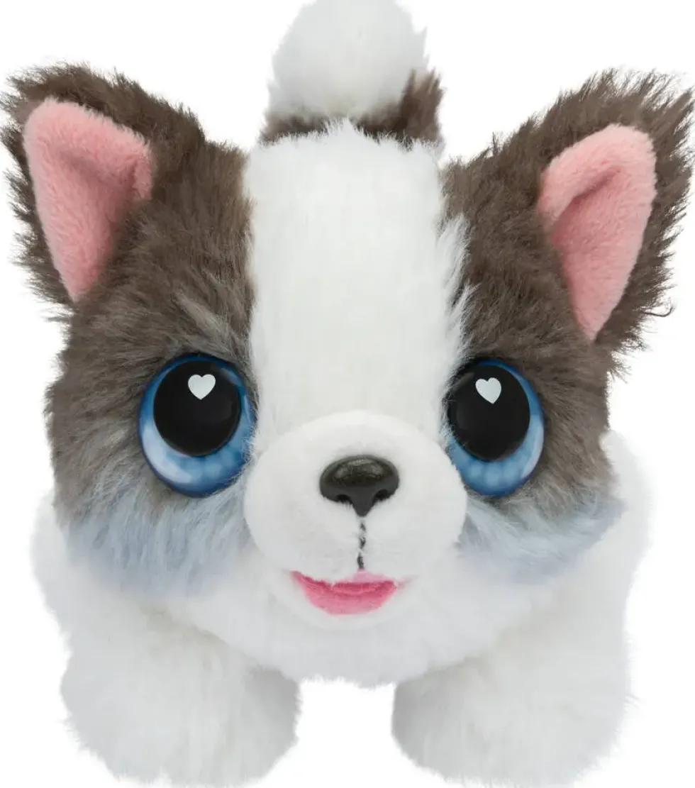 LITTLE LIVE PETS -MON PETIT CHIEN SURPRISE - ROSE