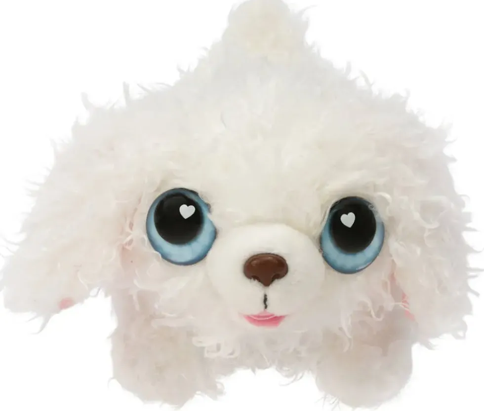 LITTLE LIVE PETS -MON PETIT CHIEN SURPRISE - ROSE